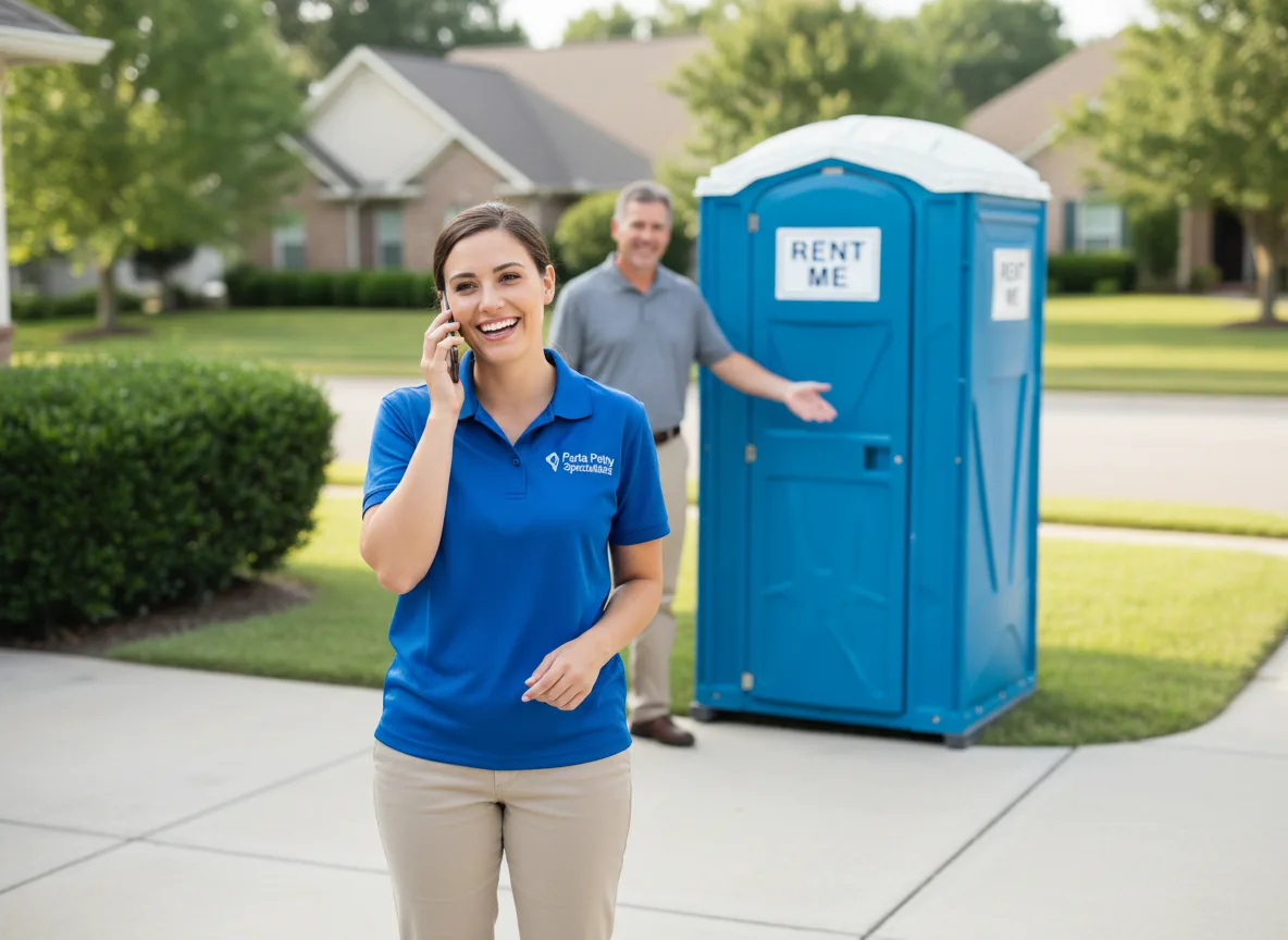 Portable Toilet Rental Longs, SC FAQs